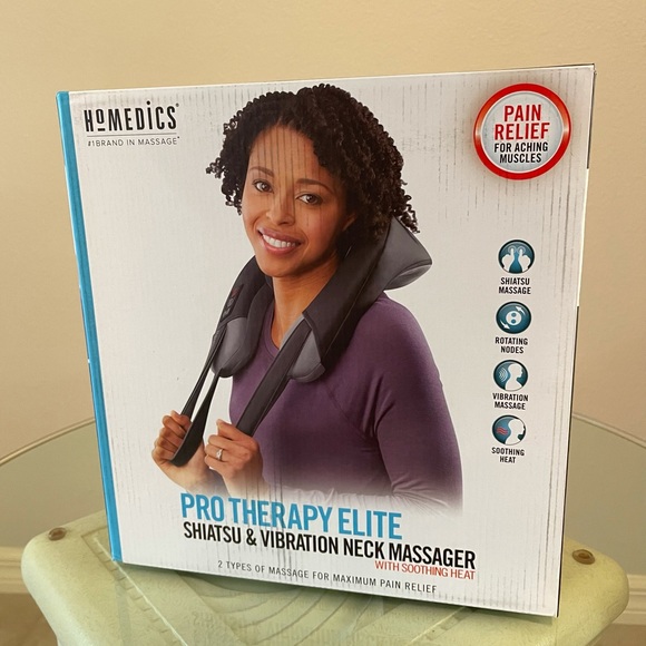 Pro Therapy Elite - Vibration Neck Massager - Picture 5 of 9